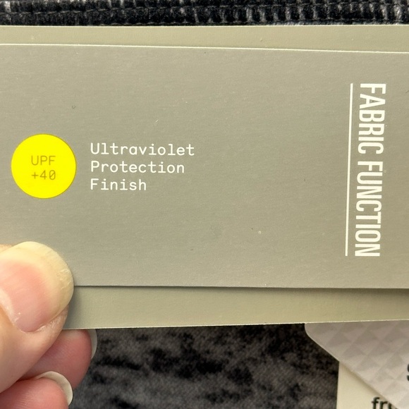 Bench Women's Nylon Blend UPF Leggings - Neutral Grey - Picture 9 of 15